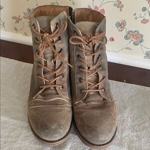 Taos combat boot 8.5/39